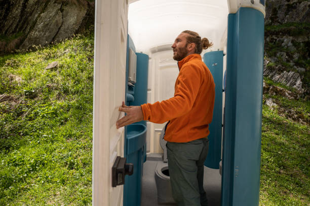 Best Porta potty delivery and setup  in Mulino, OR